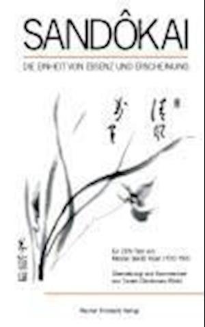 Cover for Meister Sekito · Sandokai (Gebundenes Buch) (2002)