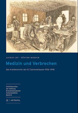 Cover for Astrid Ley · Medizin und Verbrechen (Paperback Book) (2007)