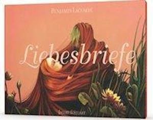 Cover for Benjamin Lacombe · Liebesbriefe.Das Lacombe-Postkartenset (Book)