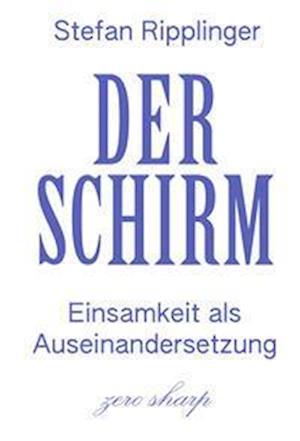 Cover for Stefan Ripplinger · Der Schirm (Book) (2022)