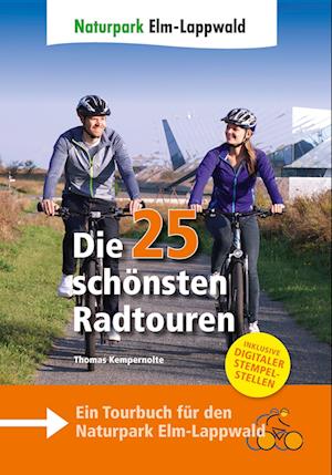 Cover for Thomas Kempernolte · Naturpark Elm-Lappwald - Die 20 schönsten Radtouren (Paperback Book) (2020)