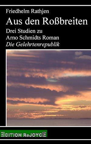 Cover for Friedhelm Rathjen · Aus den Roßbreiten (Paperback Book) (2019)