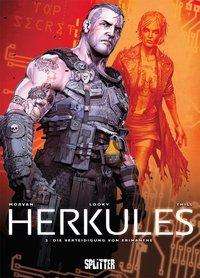 Cover for Morvan · Herkules. Band 3 (Book)