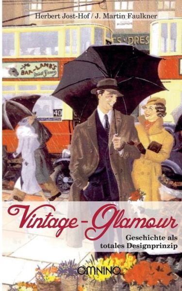 Cover for Herbert Jost-hof · Vintage Glamour (Paperback Book) (2015)