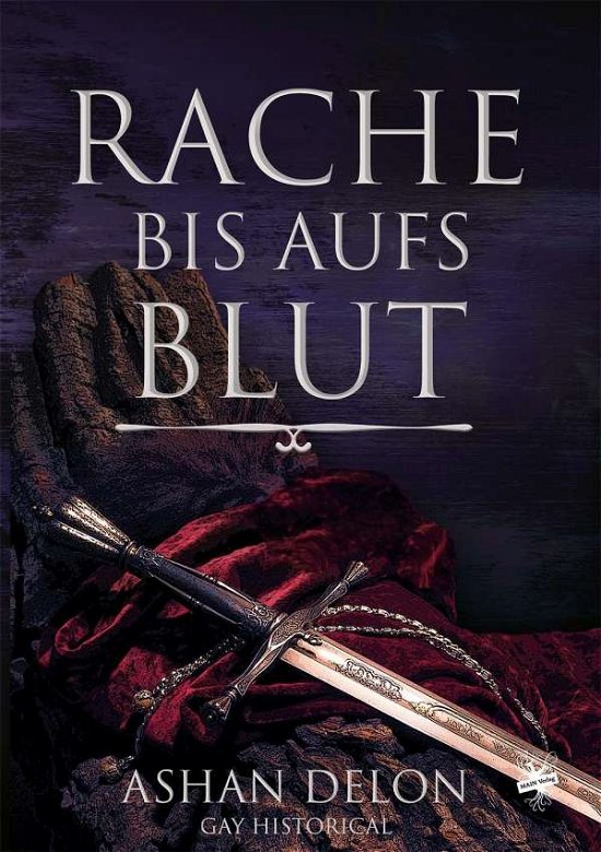 Cover for Delon · Rache bis aufs Blut (Book)