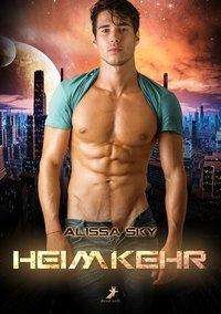 Cover for Sky · Heimkehr.1 (Book)