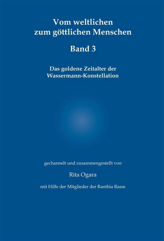 Cover for Ogara · Vom weltlichen zum göttlichen Men (Bok)
