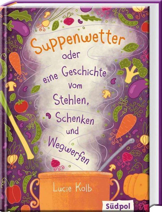 Cover for Kolb · Suppenwetter oder eine Geschichte (Buch)