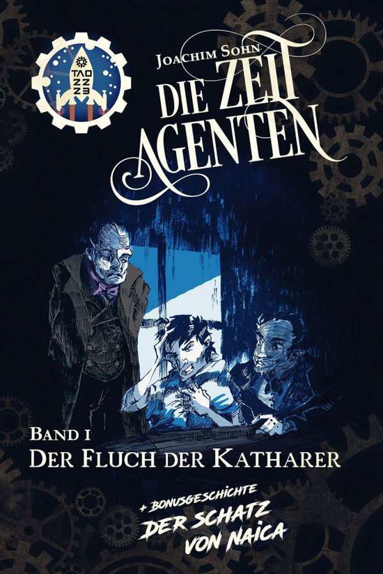 Cover for Sohn · Die Zeitagenten (Buch)