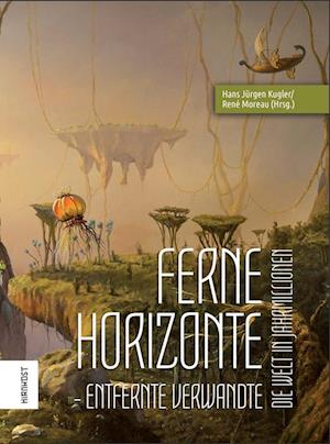 Cover for Hansjürgen Kugler · Ferne Horizonte (Book) (2023)