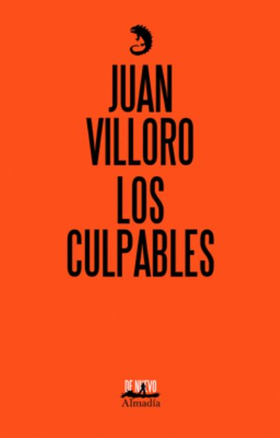 Cover for Juan Villoro · Culpables, Los (Paperback Book) (2020)