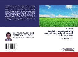 Cover for Alam · English Language Policy and the Te (Bok)