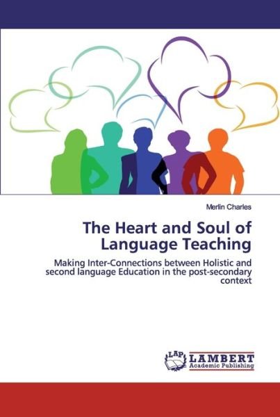Cover for Charles · The Heart and Soul of Language (Book) (2020)