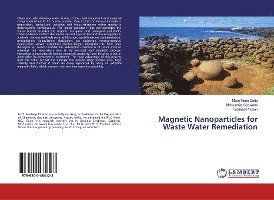 Cover for Dutta · Magnetic Nanoparticles for Waste (Book)