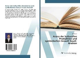 Cover for Syahril · Arena der kulturellen Produktio (Book)