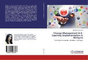 Cover for Sukumaran · Change Management in E-Learni (Book)