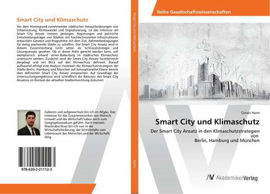 Smart City und Klimaschutz - Harm - Kirjat -  - 9786202211123 - 