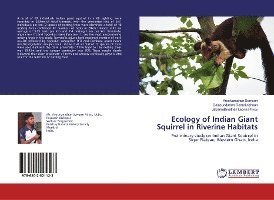 Ecology of Indian Giant Squirrel - Samson - Bøker -  - 9786202521123 - 