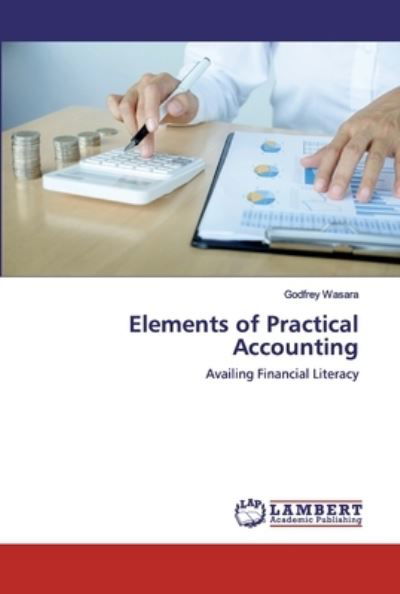 Cover for Wasara · Elements of Practical Accounting (Book) (2020)