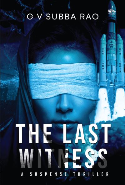 The Last Witness - Subba G.V. Rao - Kirjat - Vitasta Publishing Pvt.Ltd - 9788119670123 - keskiviikko 7. elokuuta 2024