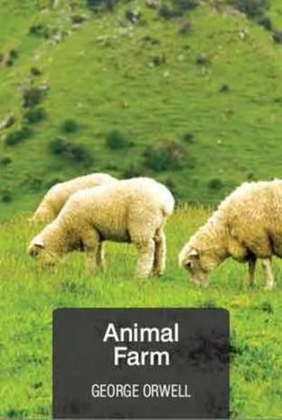 Cover for George Orwell · Animal Farm (Pocketbok) (2010)