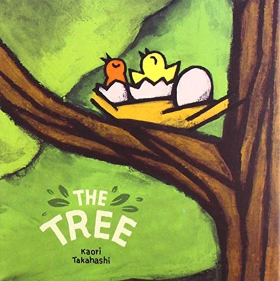 Peek-A-Books 4-Pack (The Tree) - Kaori Takahashi - Książki - Tara Books - 9788193984123 - 31 stycznia 2019