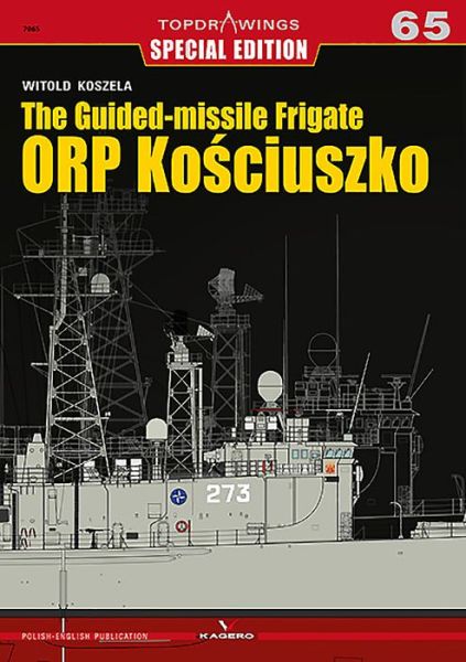 Cover for Witold Koszela · The Orp KosCiuszko - Top Drawings (Paperback Book) (2018)