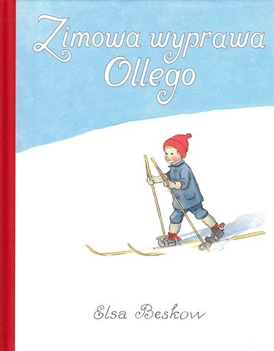Cover for Elsa Beskow · Olles skidfärd (Polska) (Indbundet Bog) (2011)