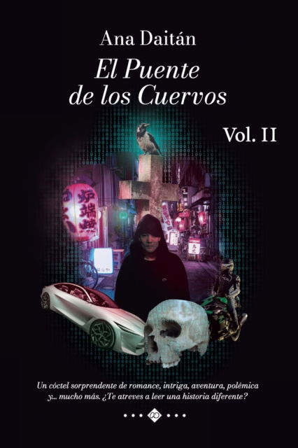 Cover for Ana Daitán · El Puente de los Cuervos Vol. II (Paperback Book) (2022)