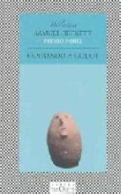 Cover for Samuel Beckett · Esperando a Godot (MERCH) (2011)