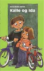Cover for Anna-Marie Helfer · Dingo. Lille: Kalle og Ida (Sewn Spine Book) [1.º edición] (1999)