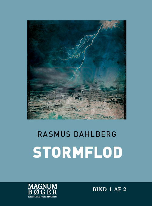 Cover for Rasmus Dahlberg · Stormflod (Sewn Spine Book) [2e uitgave] (2018)