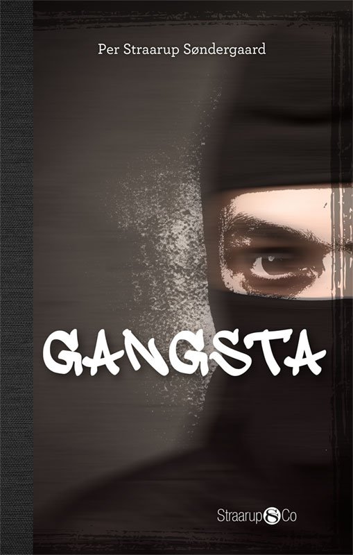 Cover for Per Straarup Søndergaard · Hip: Gangsta (Hardcover Book) [1º edição] (2019)