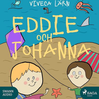 Cover for Viveca Lärn · Eddie: Eddie och Johanna (Lydbok (CD)) (2016)