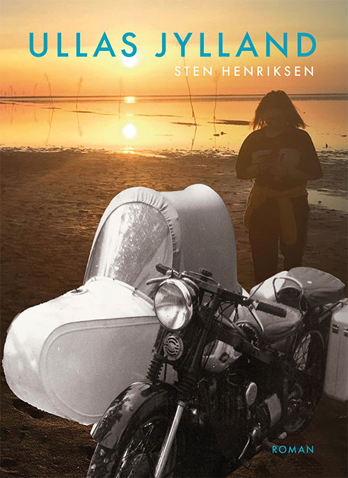 Cover for Sten Henriksen · Ullas Jylland (Hæftet bog) [1. udgave] (2023)