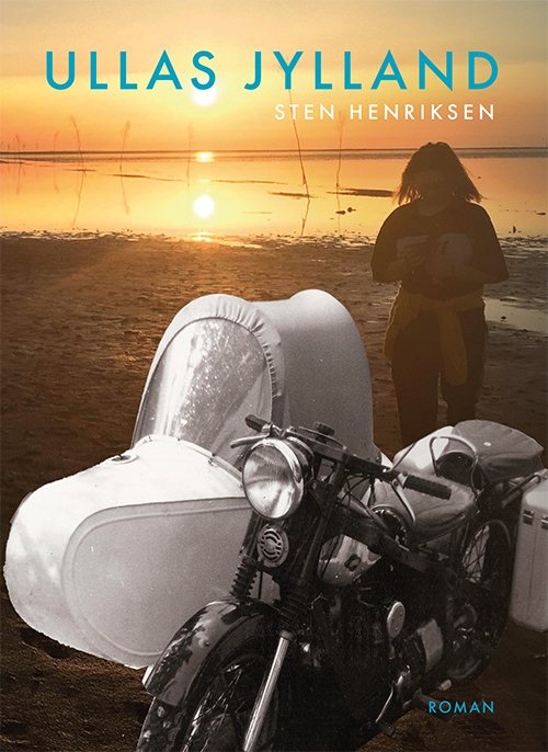 Cover for Sten Henriksen · Ullas Jylland (Poketbok) [1:a utgåva] (2023)