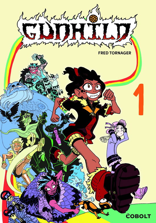 Fred Tornager · Gunhild: Gunhild 1 (Sewn Spine Book) [1º edição] (2024)