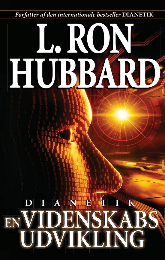 Cover for L. Ron Hubbard · Dianetik, en videnskabs udvikling (Bok) [Indbundet] (2007)