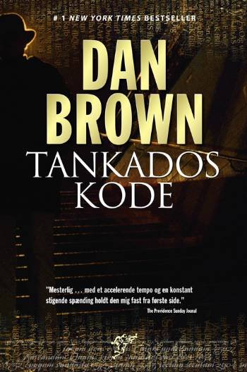 Cover for Dan Brown · Tankados kode (Bound Book) [1º edição] [Indbundet] (2006)