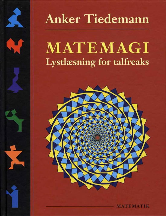 Cover for Anker Tiedemann · Matemagi (Hardcover bog) [2. udgave] [Hardback] (2011)