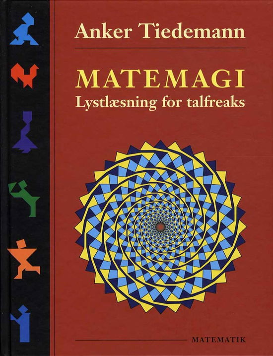 Cover for Anker Tiedemann · Matemagi (Inbunden Bok) [2:a utgåva] [Hardback] (2011)