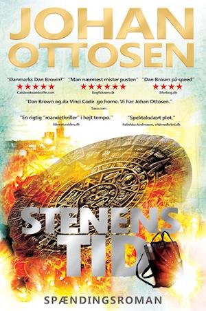 Mirrin Bank-trilogien: Stenens tid: Thriller #1 i Mirrin Bank-trilogien - Johan Ottosen - Bøger - Bukefalos Publishing ApS - 9788794013123 - 25. november 2022