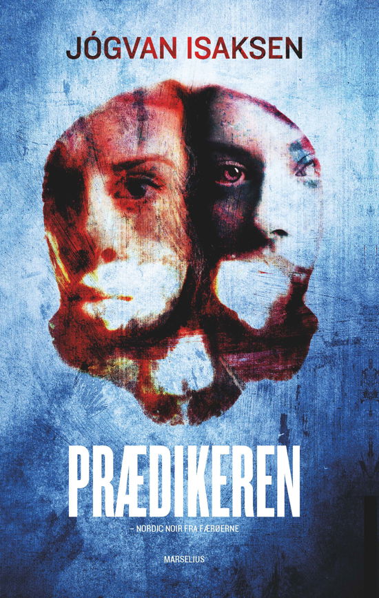 Cover for Jógvan Isaksen · Prædikeren (Sewn Spine Book) [1. Painos] (2017)
