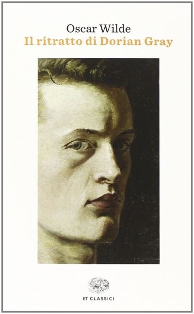 Cover for Oscar Wilde · Il Ritratto Di Dorian Gray (Bok) (2014)