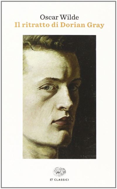 Cover for Oscar Wilde · Il Ritratto Di Dorian Gray (Buch) (2014)