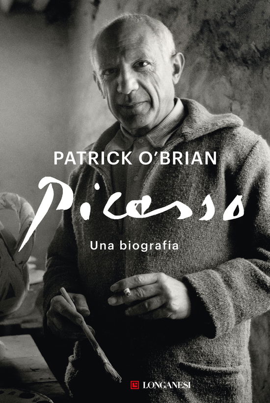 Cover for Patrick O'Brian · Picasso. Nuova Ediz. (Book)