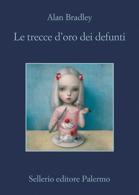 Cover for Alan Bradley · Le Trecce D'oro Dei Defunti (Book)