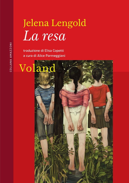 Cover for Jelena Lengold · La Resa (Book)