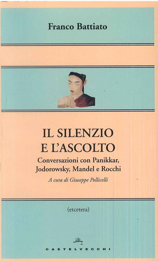 Cover for Franco Battiato · Il Silenzio E L'ascolto. Conversazioni Con Panikkar, Jodorowsky, Mandel E Rocchi (Bog)