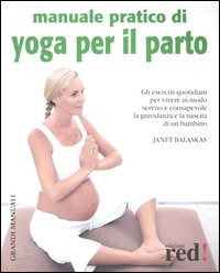 Cover for Janet Balaskas · Manuale Pratico Di Yoga Per Il Parto (MERCH)